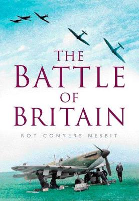 Book cover for The Battle of Britain