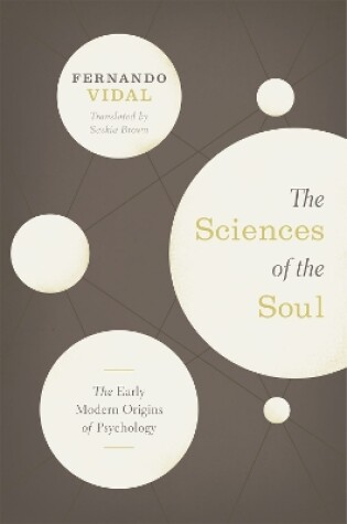 Cover of The Sciences of the Soul
