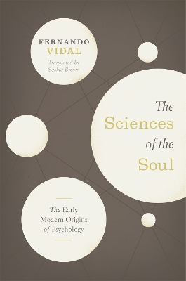Book cover for The Sciences of the Soul