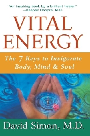Cover of Vital Energy