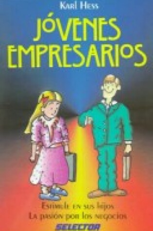 Cover of Jovenes Empresarios/Captialism for Kids