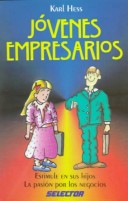 Book cover for Jovenes Empresarios/Captialism for Kids