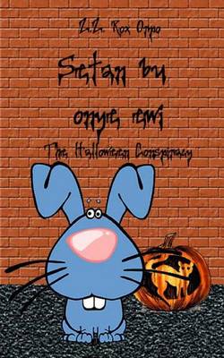 Book cover for Setan Bu Onye Ewi the Halloween Conspiracy