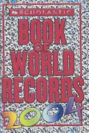 Book cover for Scholastic Book of World Records 2004