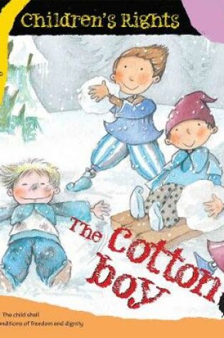 Cover of The Cotton Boy