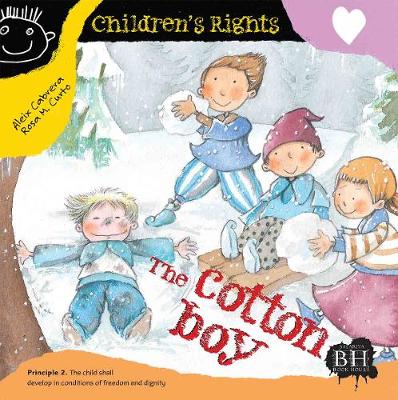 Book cover for The Cotton Boy