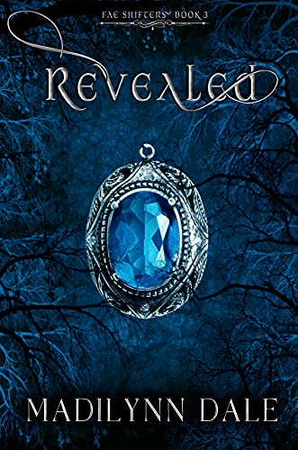 Book cover for Revealed