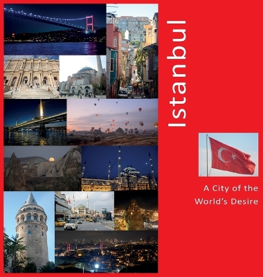 Book cover for Istanbul