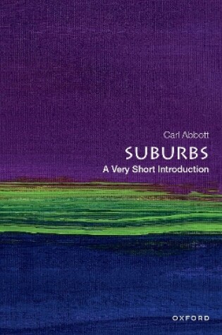 Cover of Suburbs