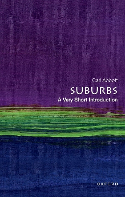 Cover of Suburbs