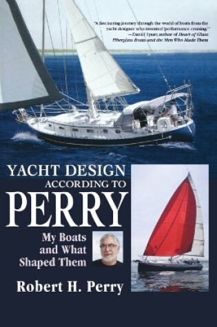 Cover of Yacht Design According