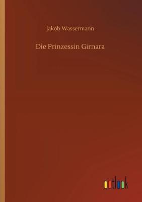 Book cover for Die Prinzessin Girnara