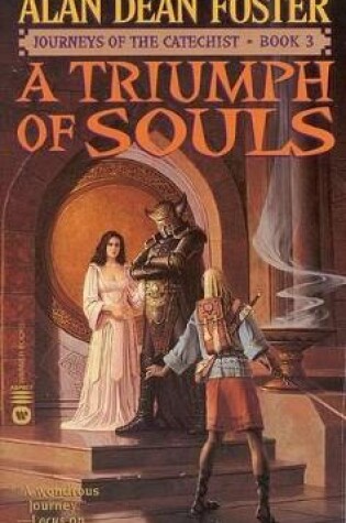 Cover of A Triumph of Souls