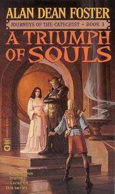 Book cover for A Triumph of Souls