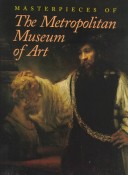 Book cover for Masterpieces of the Metropolitan Museum of Art