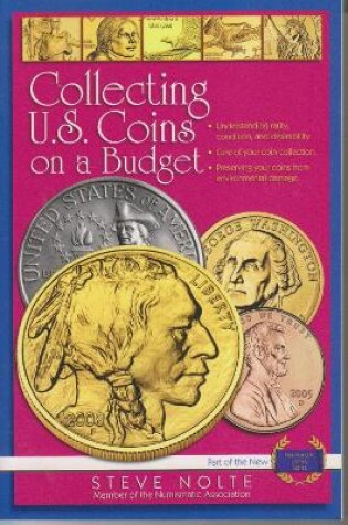 Cover of Collecting U.S. Coins on a Budget