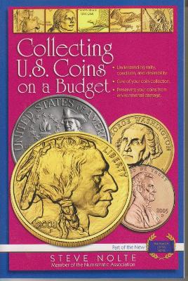Book cover for Collecting U.S. Coins on a Budget