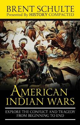 Book cover for The American Indian Wars