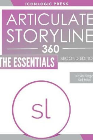 Cover of Articulate Storyline 360