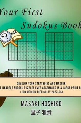 Cover of Your First Sudokus Book #22