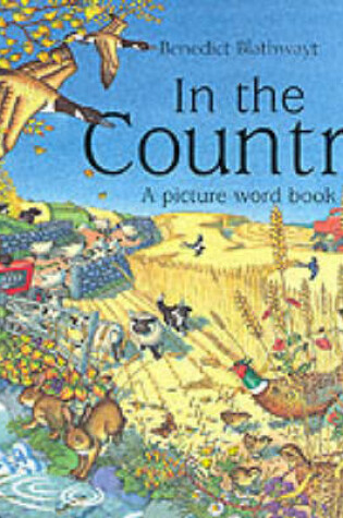 Cover of Benedict Blathwayt's in the Country