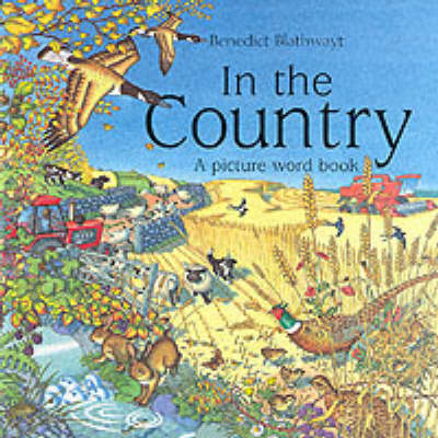 Book cover for Benedict Blathwayt's in the Country