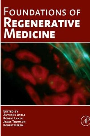 Cover of Foundations of Regenerative Medicine