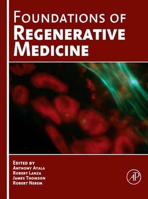 Book cover for Foundations of Regenerative Medicine