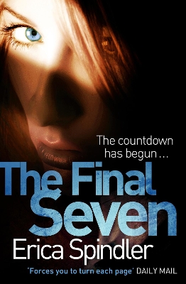 Book cover for The Final Seven