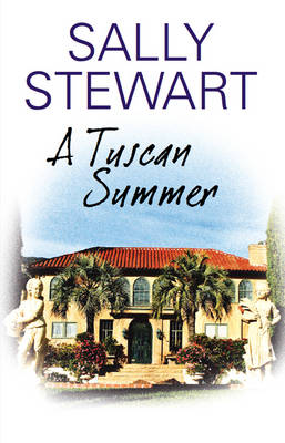 Book cover for A Tuscan Summer