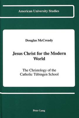 Cover of Jesus Christ for the Modern World