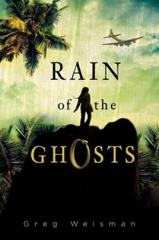 Cover of Rain of the ghosts