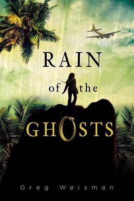 Book cover for Rain of the ghosts