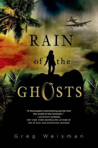 Cover of Rain of the Ghosts