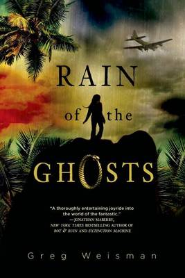 Cover of Rain of the Ghosts