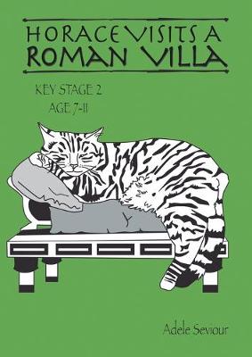 Cover of Horace Visits a Roman Villa