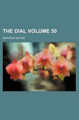 Cover of The Dial Volume 50