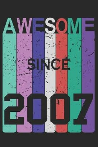 Cover of Awesome 2007