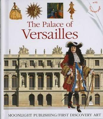 Cover of Palace of Versailles