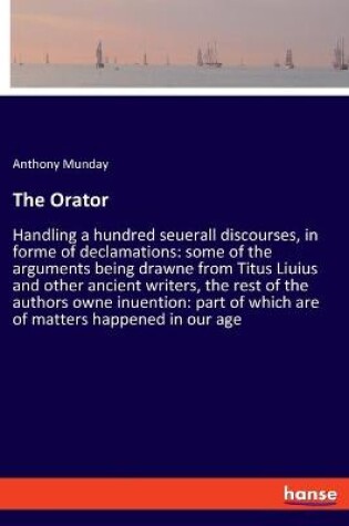 Cover of The Orator