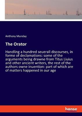 Book cover for The Orator