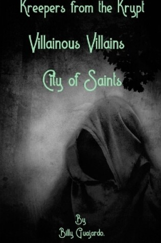 Cover of Villainous Villains