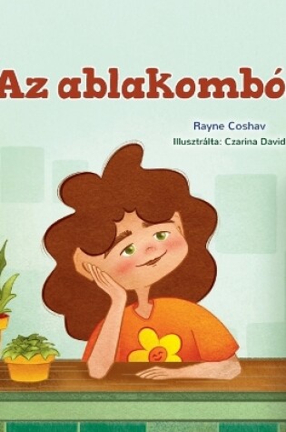 Cover of From My Window (Hungarian Kids Book)