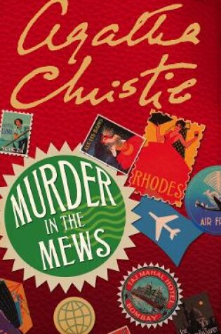 Cover of Murder in the Mews