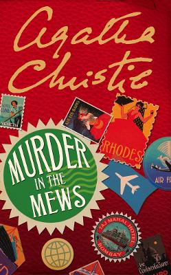 Book cover for Murder in the Mews