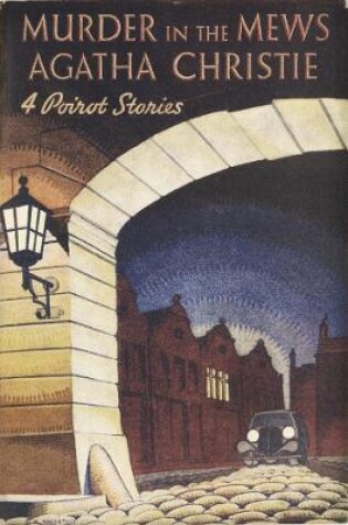 Cover of Murder in the Mews