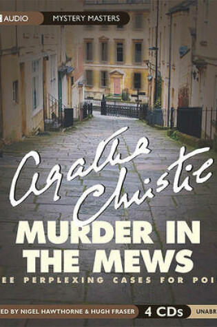 Cover of Murder in the Mews