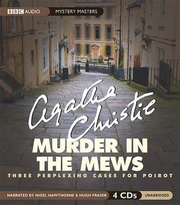 Book cover for Murder in the Mews