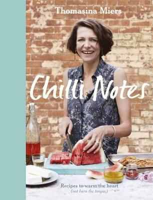Book cover for Chilli Notes