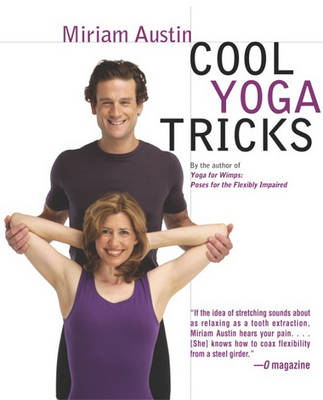 Book cover for Cool Yoga Tricks